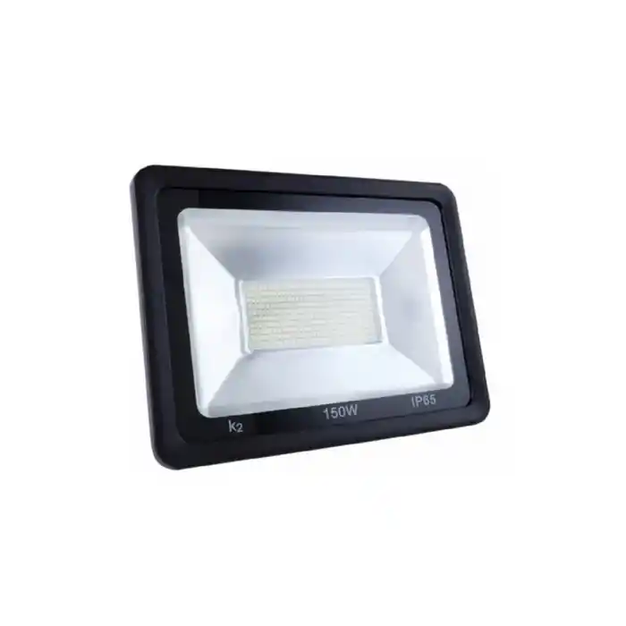 Global K2 KLF176PLUS 150W 6500K Beyaz Slim Led Projektör