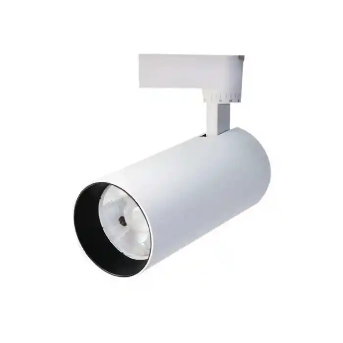 Global K2 KTL148 35W Beyaz Kasa Günışığı Led Ray Spot Armatür