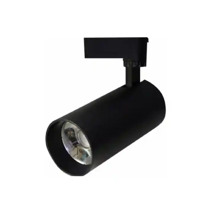 Global K2 KTL149 4000K Ara Renk 35W Siyah Kasa Led Ray Spot Armatür
