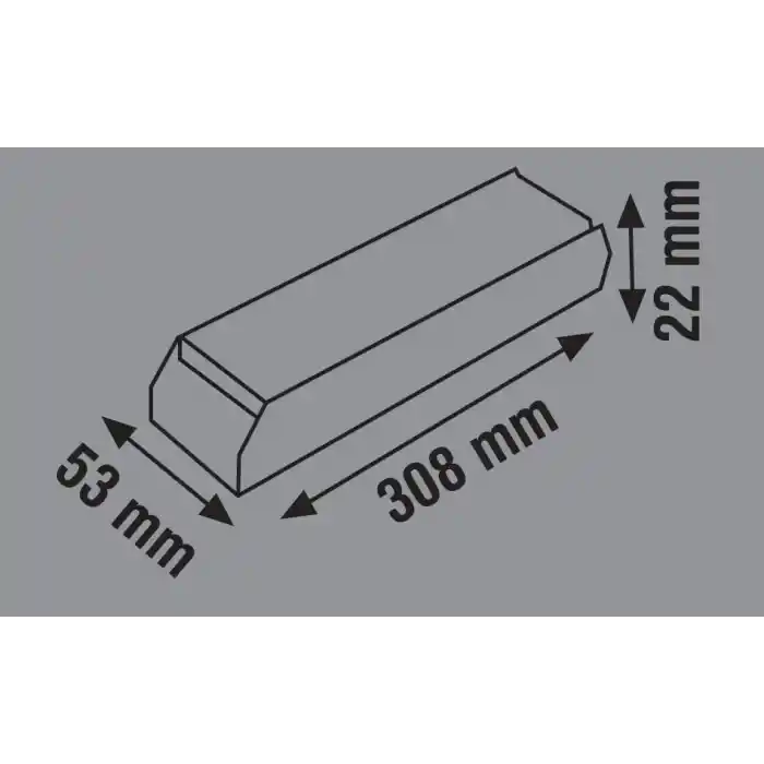 Global KLD005 200W 16.5A Ultra Slim Led Trafosu
