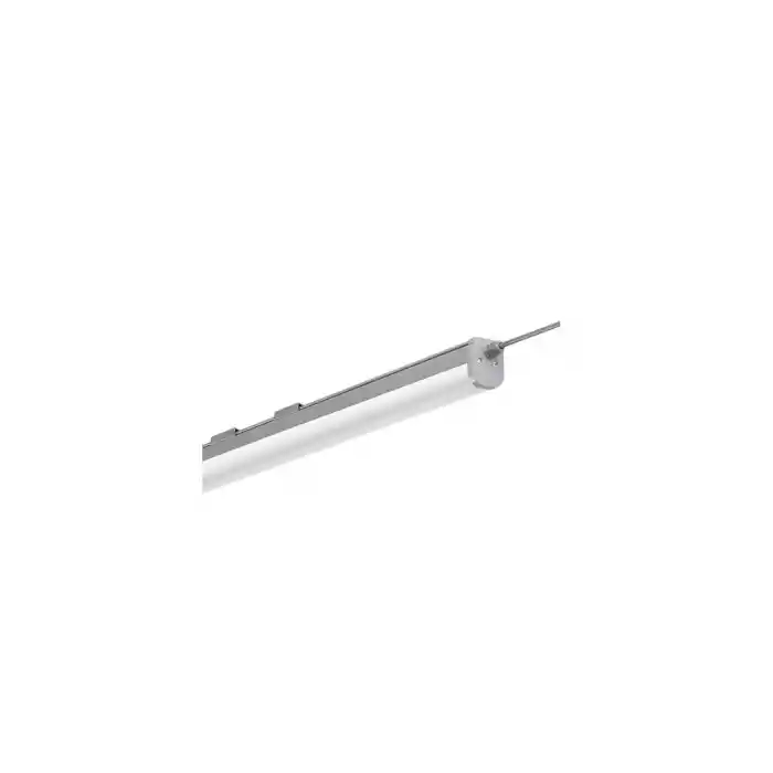 GY 4316-36 Ledli Etanj Armatür Gri Kasa 6500K