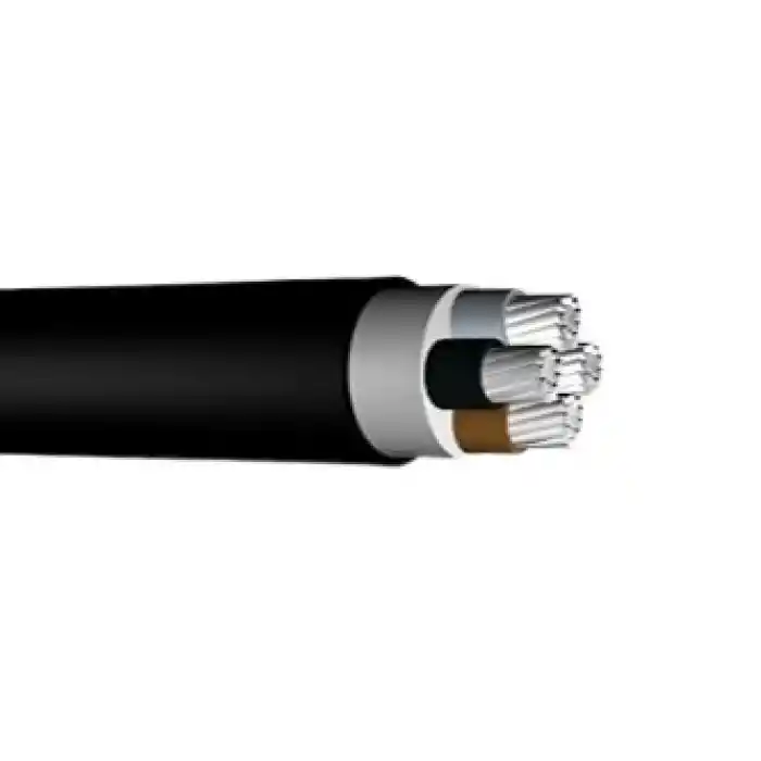 HASÇELIK ALÜMINYUM NYY KABLO 4X16MM ( YAVVNAYY )