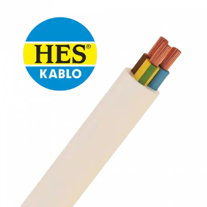 Hes 3x4 ttr kablo ( metre fiyatıdır )