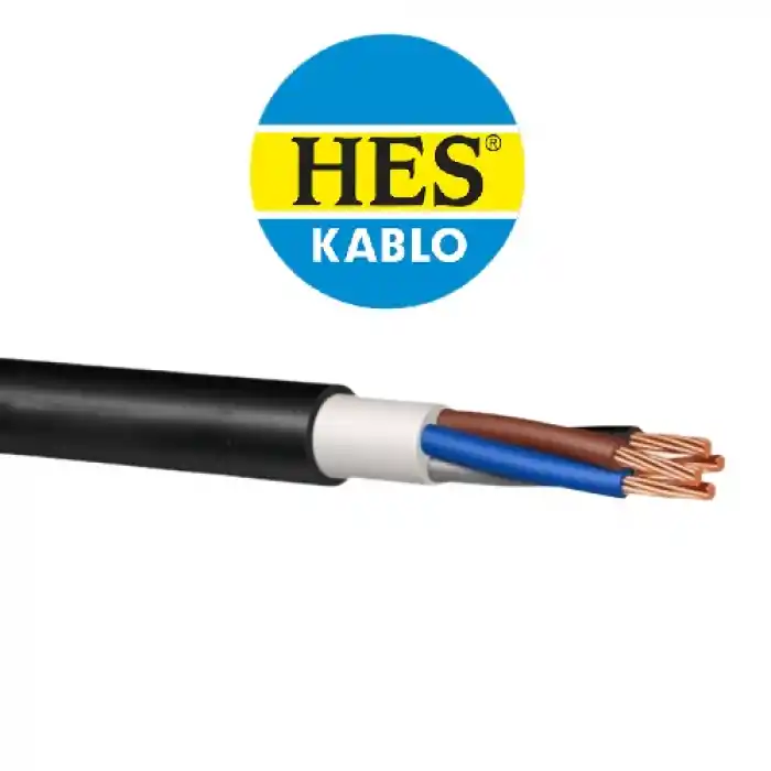 Hes 4x2.5 Nyy Kablo ( Metre Fiyatıdır )