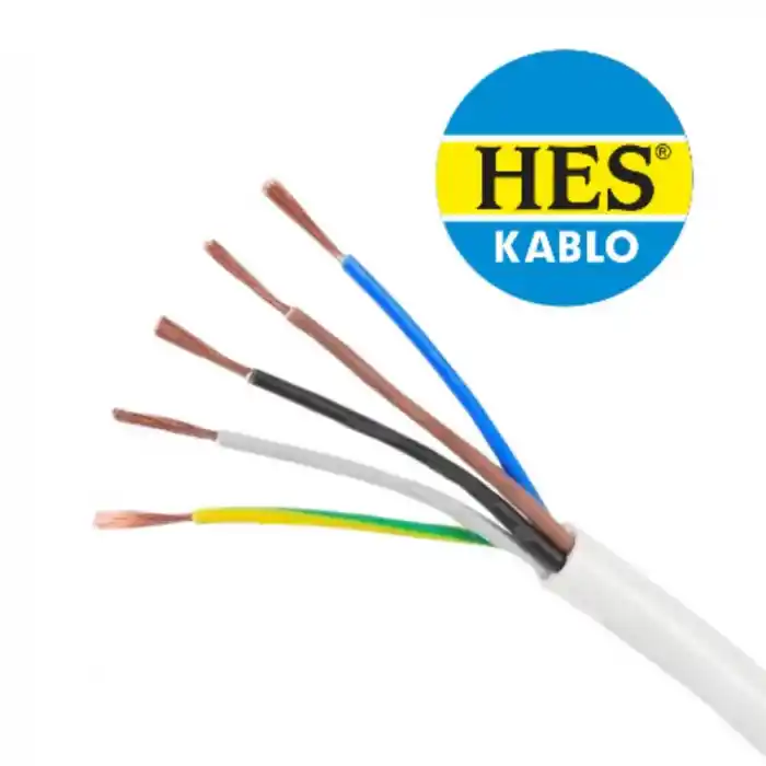 Hes 5x4 ttr kablo ( metre fiyatıdır )