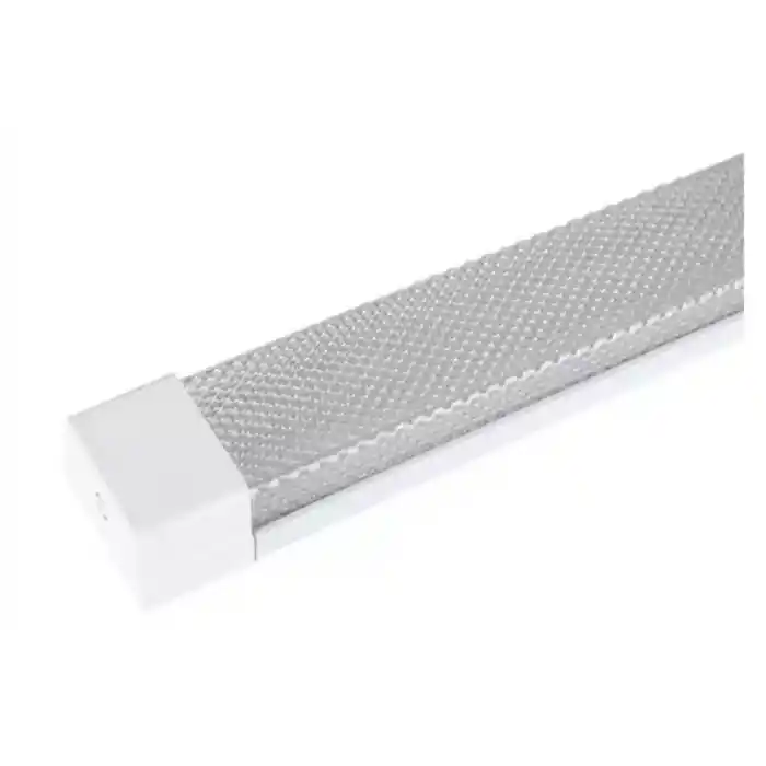 Horoz Gama 60w 7000K Led Bant Armatür Beyaz Kasa 120cm 20 Adet