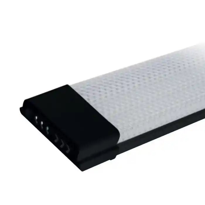 Horoz Gama 60w 7000K Led Bant Armatür Siyah Kasa 120cm 20 Adet