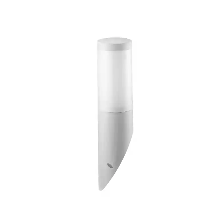 Horoz Orkide 3 Gri Renk Plastik Bahçe Aydınlatma E27 Duylu 400-001-123