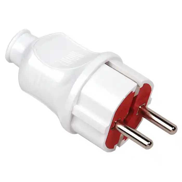 Horoz Topraklı Erkek Fiş 300-000-702