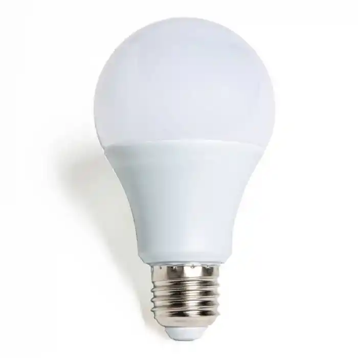 K2 9W Led Ampul E27 Duylu Beyaz Işık KES181