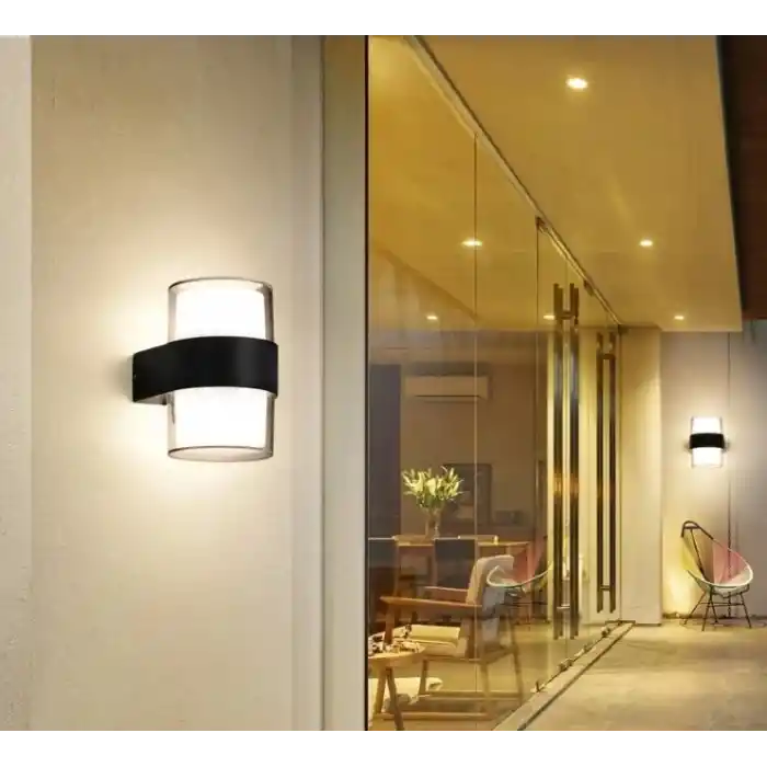 KDA733 Dekoratif Led Aplik Günışığı 10W