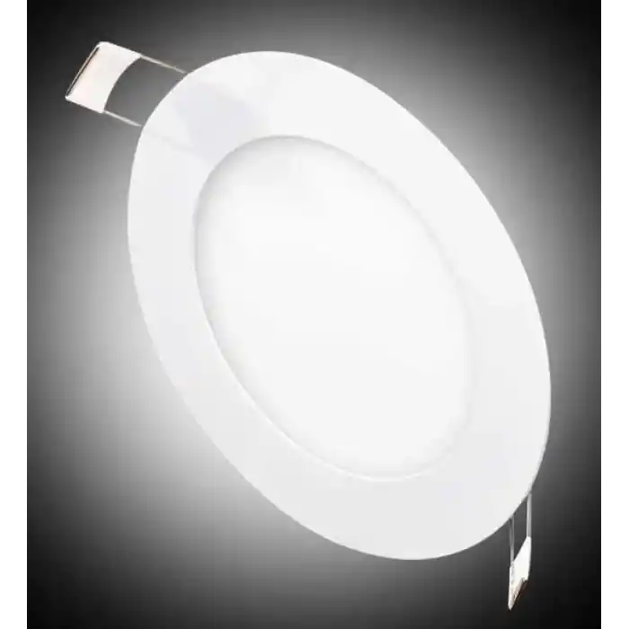 Kendal K2 Global KDL 403 18W Sıva Altı Yuvarlak Slim LED Panel 6500K