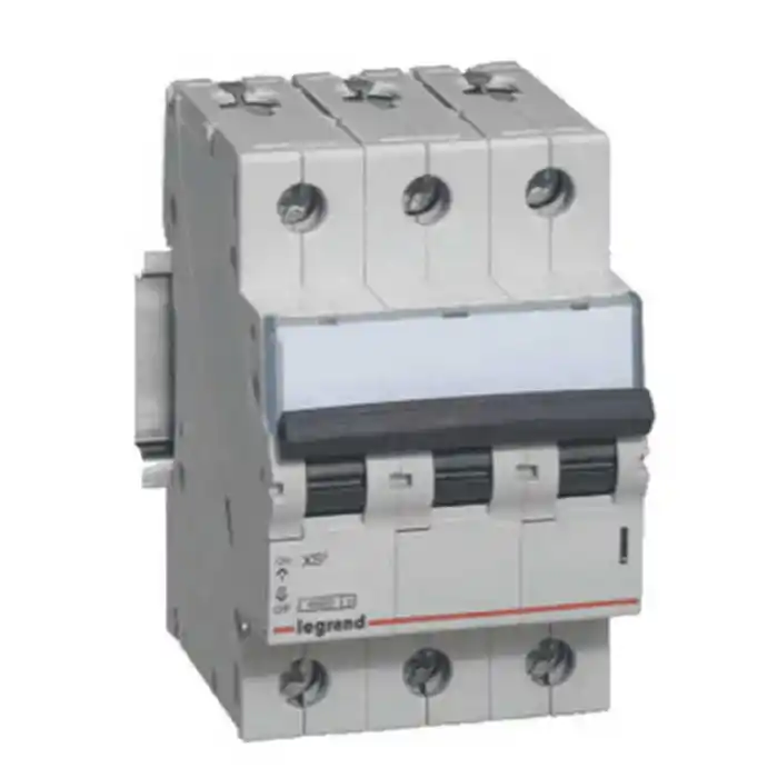 Legrand 403342 Xs3 Otomatik Sigorta 4,5kA C Tipi 3x16 Amper