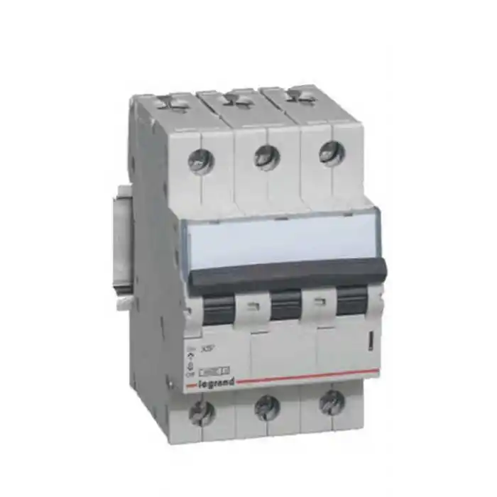 Legrand 403346 Xs3 Otomatik Sigorta 4,5kA C Tipi 3x40 Amper