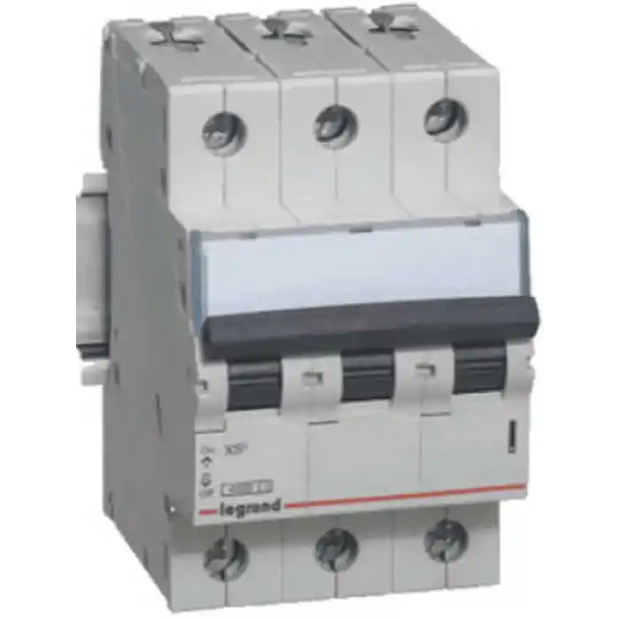 Legrand 403348 Xs3 Otomatik Sigorta 4,5kA C Tipi 3x63 Amper