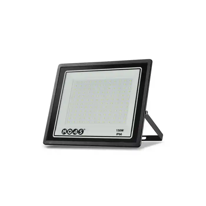 Noas 150W Ultra Slim Led Projektör Beyaz ( 2 Adet )