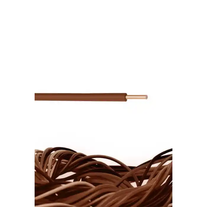 Öznur 10 mm Nya Kahverengi 100 Metre