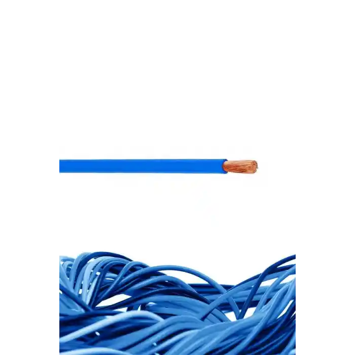 Öznur 2.5 mm Mavi Nyaf Kablo 100 Metre