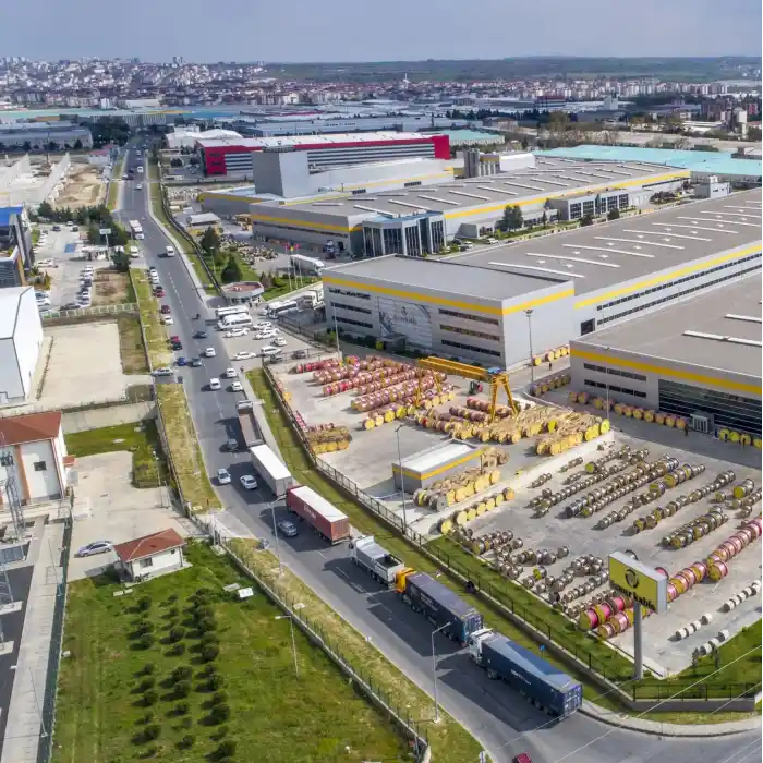 Öznur 3x2.5mm Ttr Kablo ( Metre Fiyatıdır )