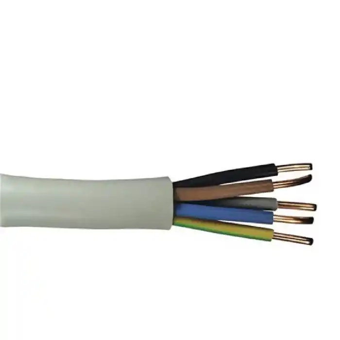 Öznur 5x4 Nym Kablo ( Metre Fiyatıdır )