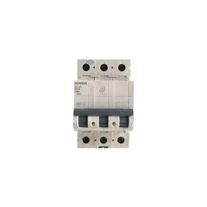 SIEMENS - 5SL6340-7YA Otomatik Sigorta Klasik 3P 40A C Tipi