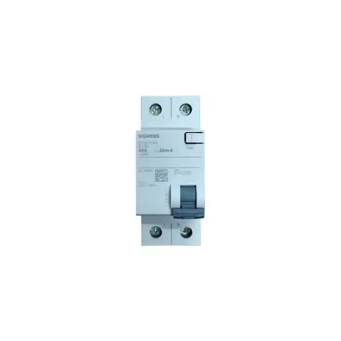 SIEMENS - 5SV5314-6 2P 40A 30mA Kaçak Akım Rolesi