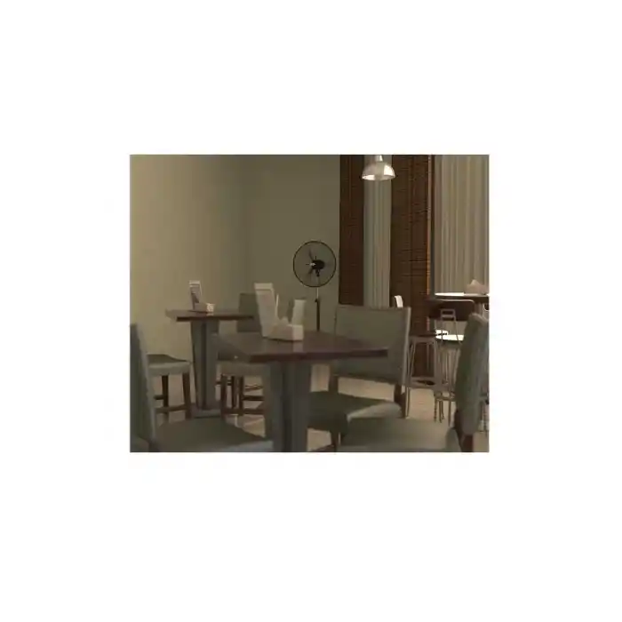 Vanti KCF291 65cm Sanayi Tipi Ayaklı Vantilatör