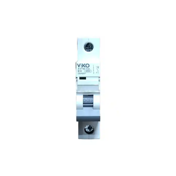 Viko 1p 10a 4500ka Otomatik Sigorta B Tipi