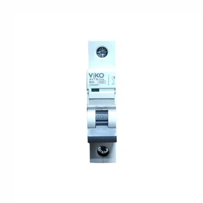 Viko 1p 20a 4500ka Otomatik Sigorta C Tipi