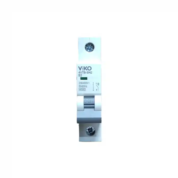 Viko 1p 2a 4500ka otomatik sigorta b tipi