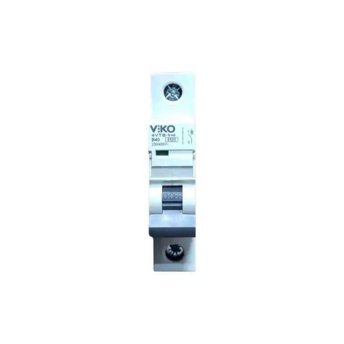Viko 1p 40a 4500ka Otomatik Sigorta B Tipi