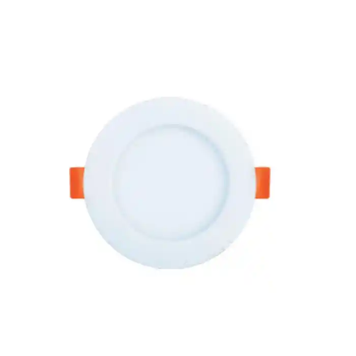 VN1018 Venso Slim Led Panel Sıva Altı Yuvarlak Beyaz Kasa 18W 6500K