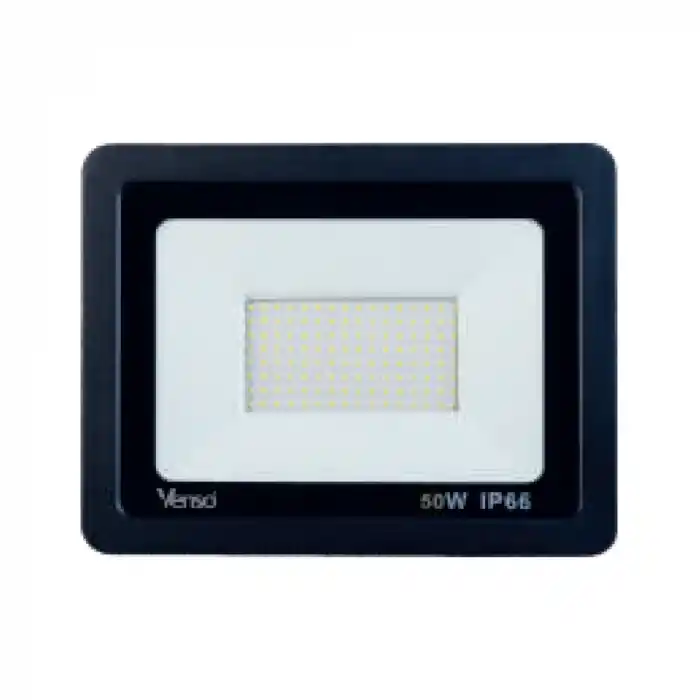 VN2607 Venso Slim Led Projektör 50W 6000K Beyaz Işık