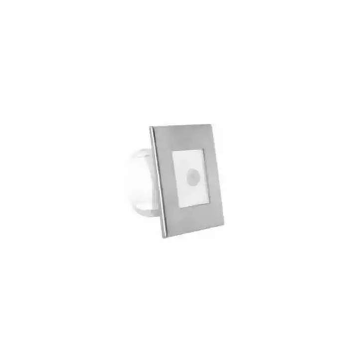 VN4342 Venso 5W Sensörsüz Basamak Armatürü Led Antrasit Kasa - Beyaz Işık
