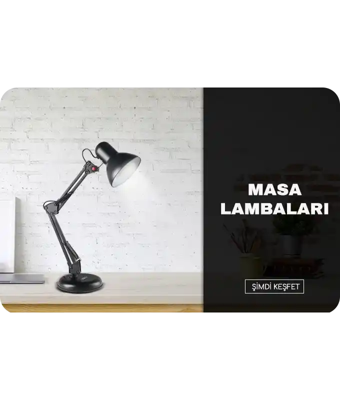 MASA LAMBALARI