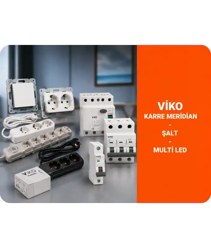 VİKO PANASONİC