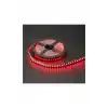 Cata 10 Çipli Şerit Led İç Mekan Kırmızı (5mt) Ct-4482
