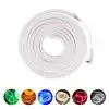 Cata 12v Neon Esnek Şerit Let 5mt Rulo Pembe ( Tak Kullana Uygun Değildir , Trafo Veya Adaptör İle Çalışır) Ct-4555