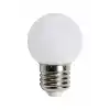 Cata Ct-4071 1w E27 Beyaz Ledli Top Gece Lambası