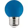 Cata  Ct-4071 1w E27 Mavi Ledli Top Gece Lambası