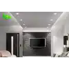 Cata 3w Slim Panel ( Beyaz ) Ct-5144 Led Spot 6500 Kelvin