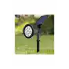 Cata CT-7310 7W Amber Solar Bahçe Armatürü Güneş Enerjili