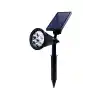 Cata CT-7310 7W Amber Solar Bahçe Armatürü Güneş Enerjili