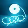 Cata Tak Çalıştır 12v Neon Esnek Şerit Led 2mt Buz Mavi Ct-4555