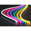 Cata Tak Çalıştır 12v Neon Esnek Şerit Led 2mt Pembe Ct-4555