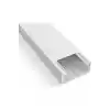 Kablo Kanalı 100x50mm İçten Kapaklı 3 Bölmeli
