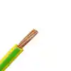 Alves 16mm Sarı Yeşil Nya ( Metre Fiyatıdır )