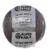 Alves 2.5 Nya Kahverengi Kablo 100 Metre