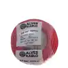 Alves 2.5 Nya Kırmızı Kablo 100 Metre