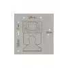 Cata 12W Ultra Slim Yeşil Wallwasher Ct-4695